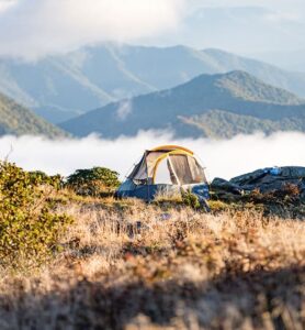 Tent Camping 1200/PERSON
